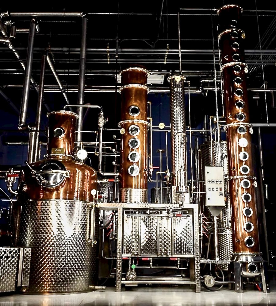 Kozuba and Sons Distillery – photo 1